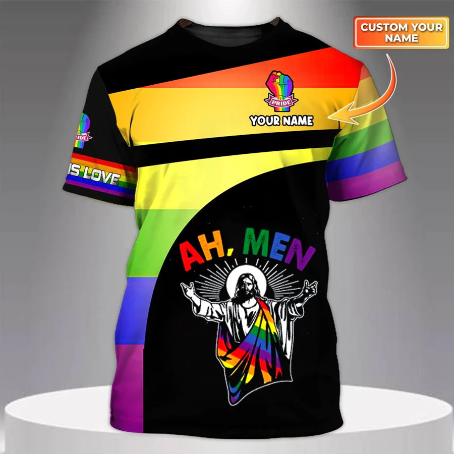 Summer Clothing Names - Popular Music Men's T Shirt Personalization