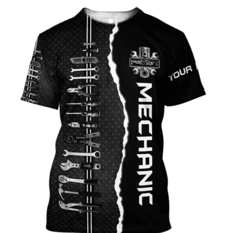 Summer Clothing Names - 1 Piece Custom Your Picture Men