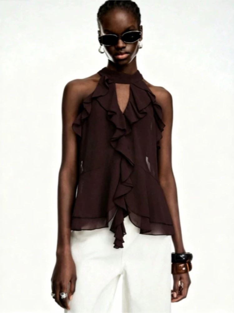 Summer Clothing Trends For Women 2026 - 2026 Women's Clothing Sleeveless Tops Ashion