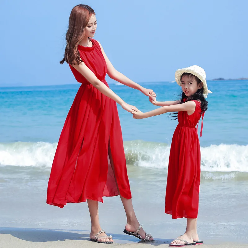 Mom and Girl Baby Vacation Loo - Summer Clothing For Babies recension och pris