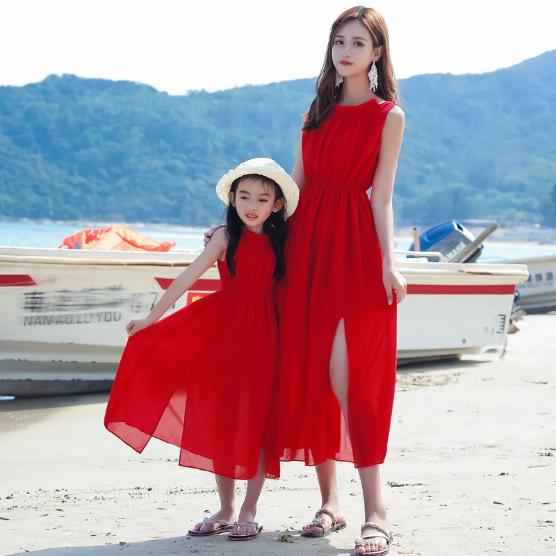 Mom and Girl Baby Vacation Loo - Summer Clothing For Babies recension och pris