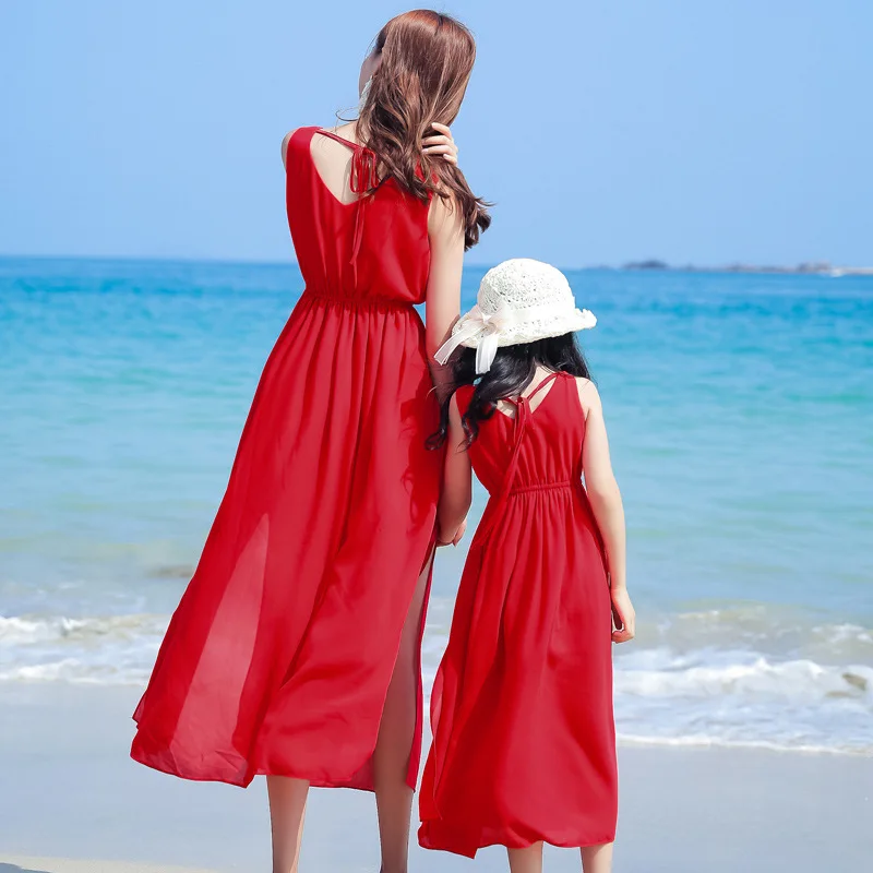Mom and Girl Baby Vacation Loo - Summer Clothing For Babies recension och pris