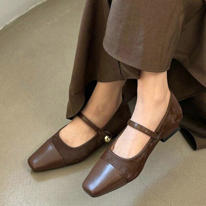Mary Jane Shoes for Women Eleg - Summer Clothing Ladies recension och pris
