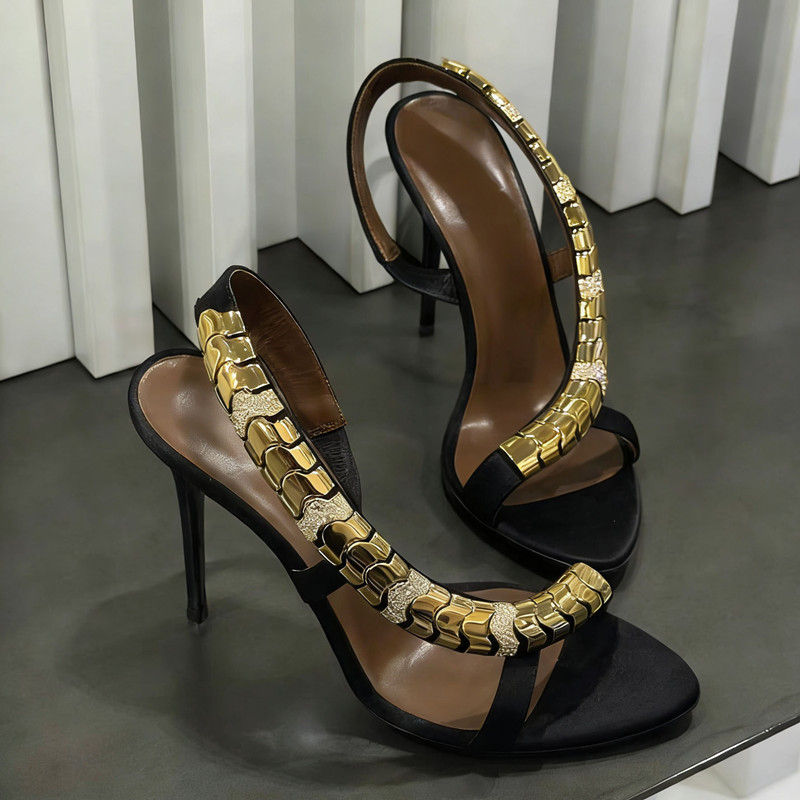 Luxury Rhinestones Sequined Sa - Summer Clothing Ladies recension och pris