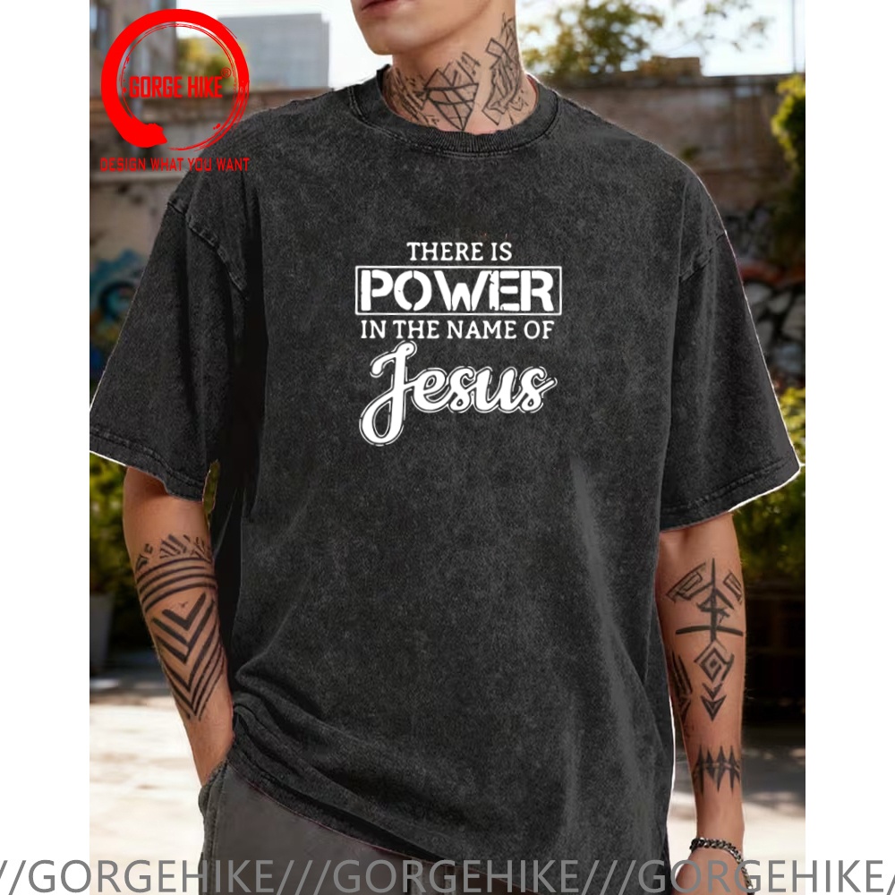 Vintage Washed Cotton T-Shirt  - Summer Clothing Names recension och pris