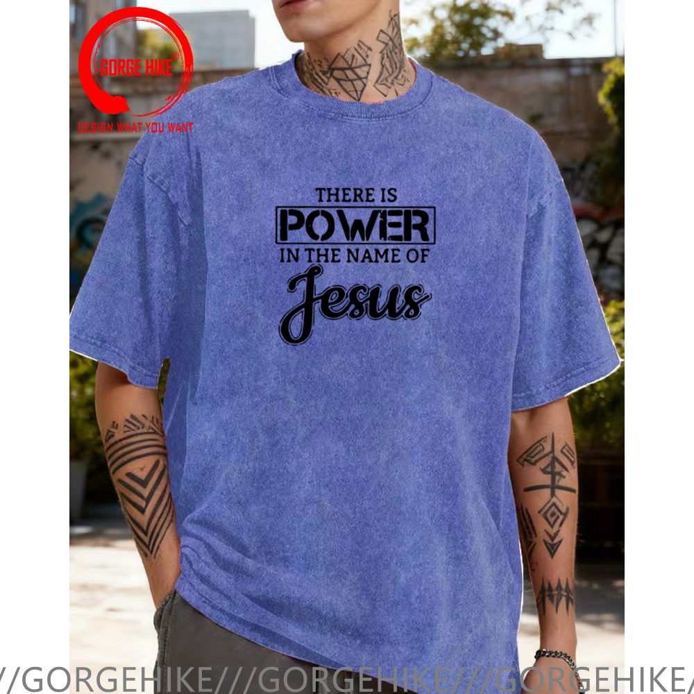 Vintage Washed Cotton T-Shirt  - Summer Clothing Names recension och pris