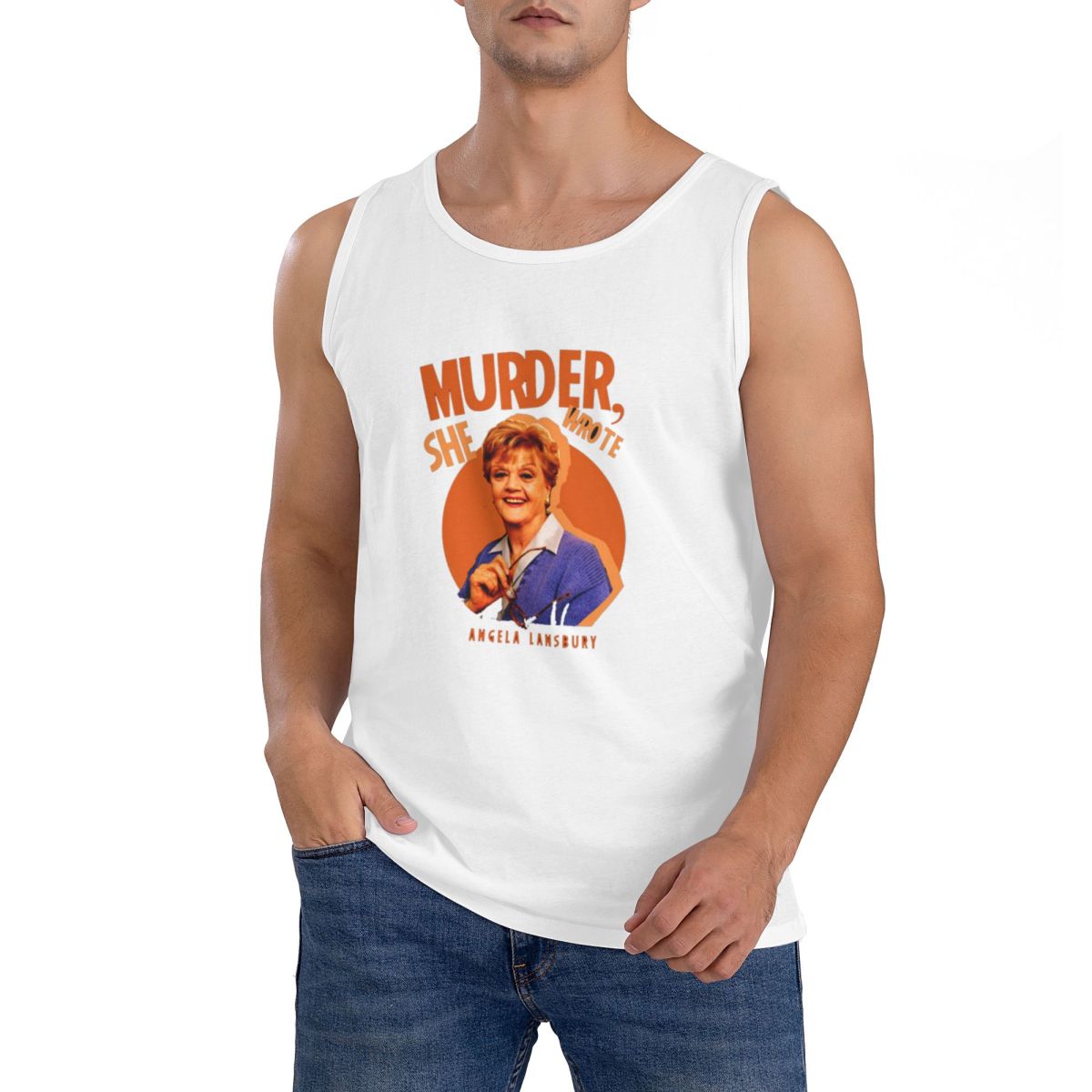 100% Cotton Murder She Wrote S - Summer Clothing Not Shein recension och pris