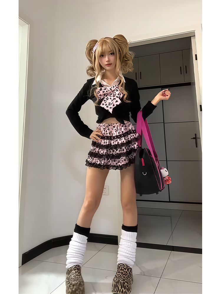 Autumn Japanese Preppy Style E - Summer Clothing Bundle recension och pris