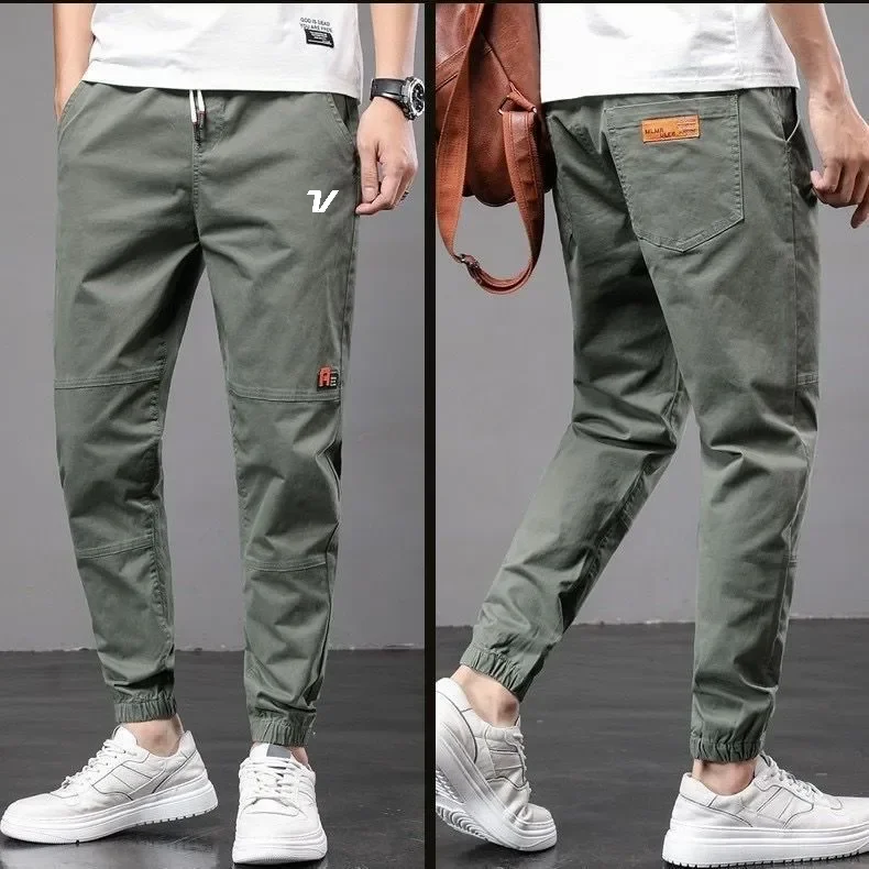 Summer Men Golf Pants Loose Al - Summer Clothing Brands Men recension och pris