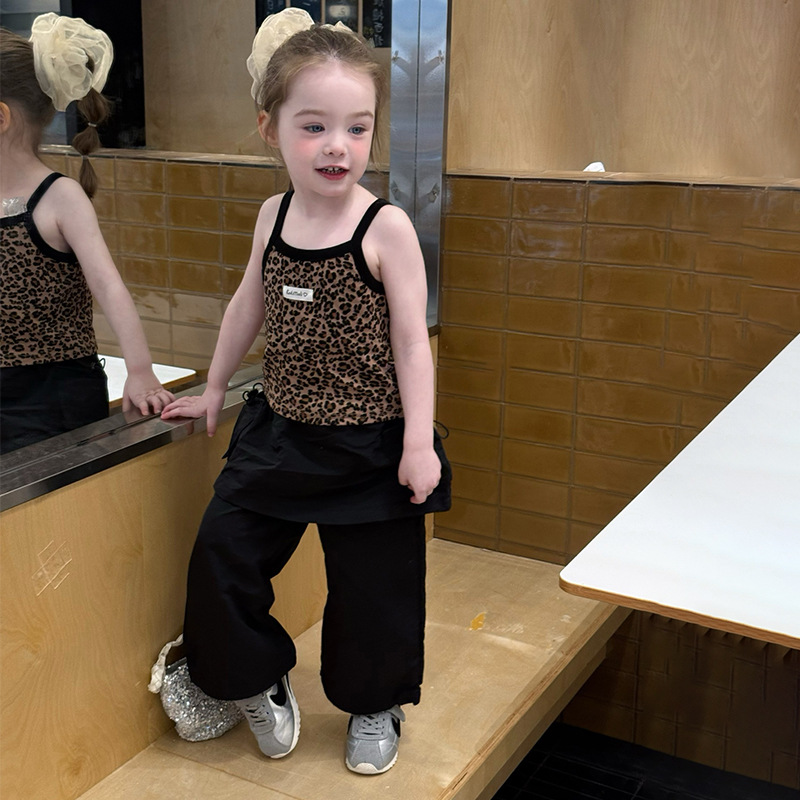 Boutique 2026 Summer New Kids  - Summer Clothing Toddler recension och pris