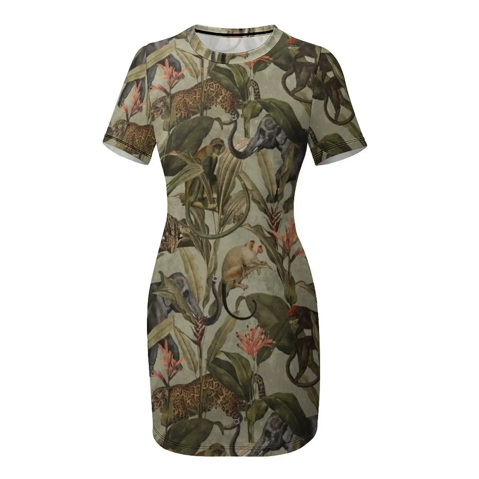 Vintage Tropical Jungle Botani - Summer Clothing Trends For Women 2026 recension och pris