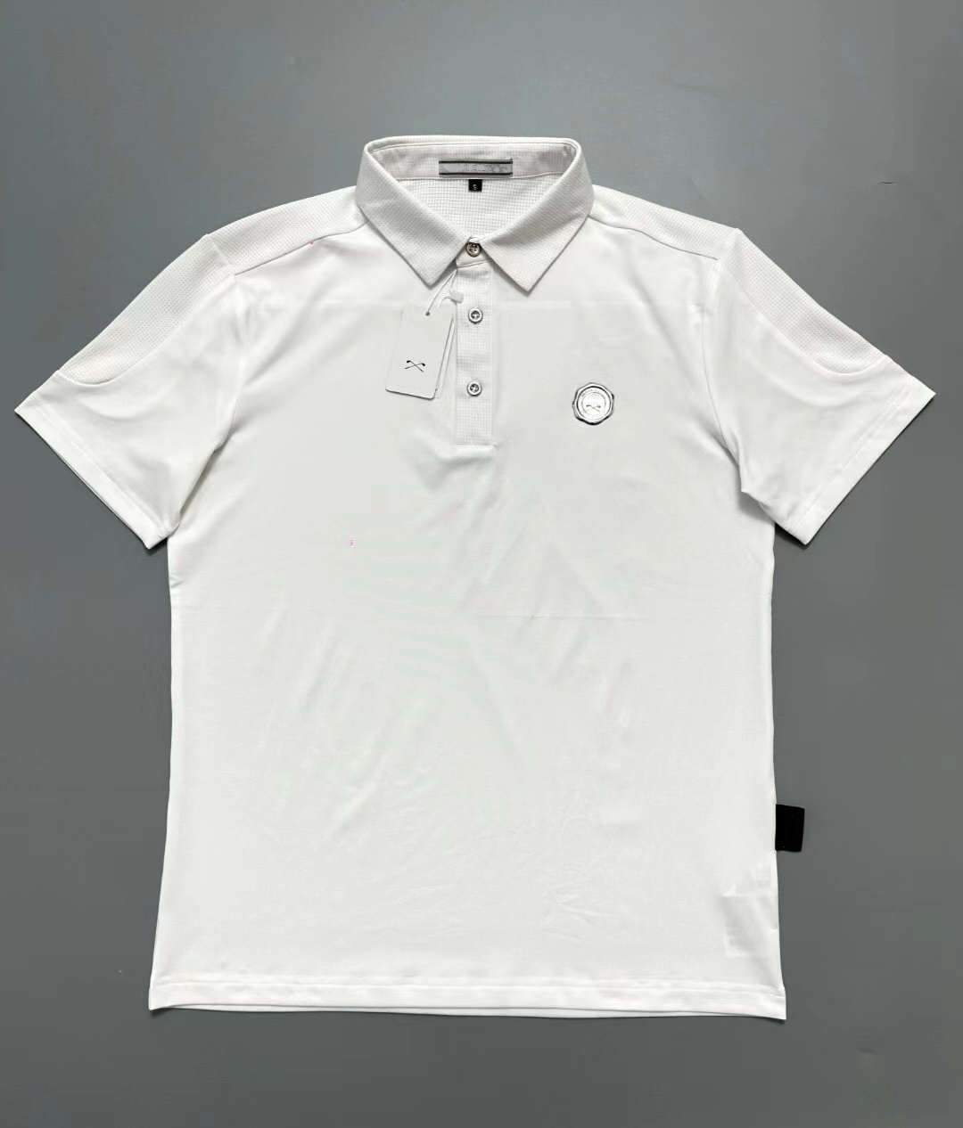 2026 Summer New Golf Shirt Man - Summer Clothing Brands Men recension och pris