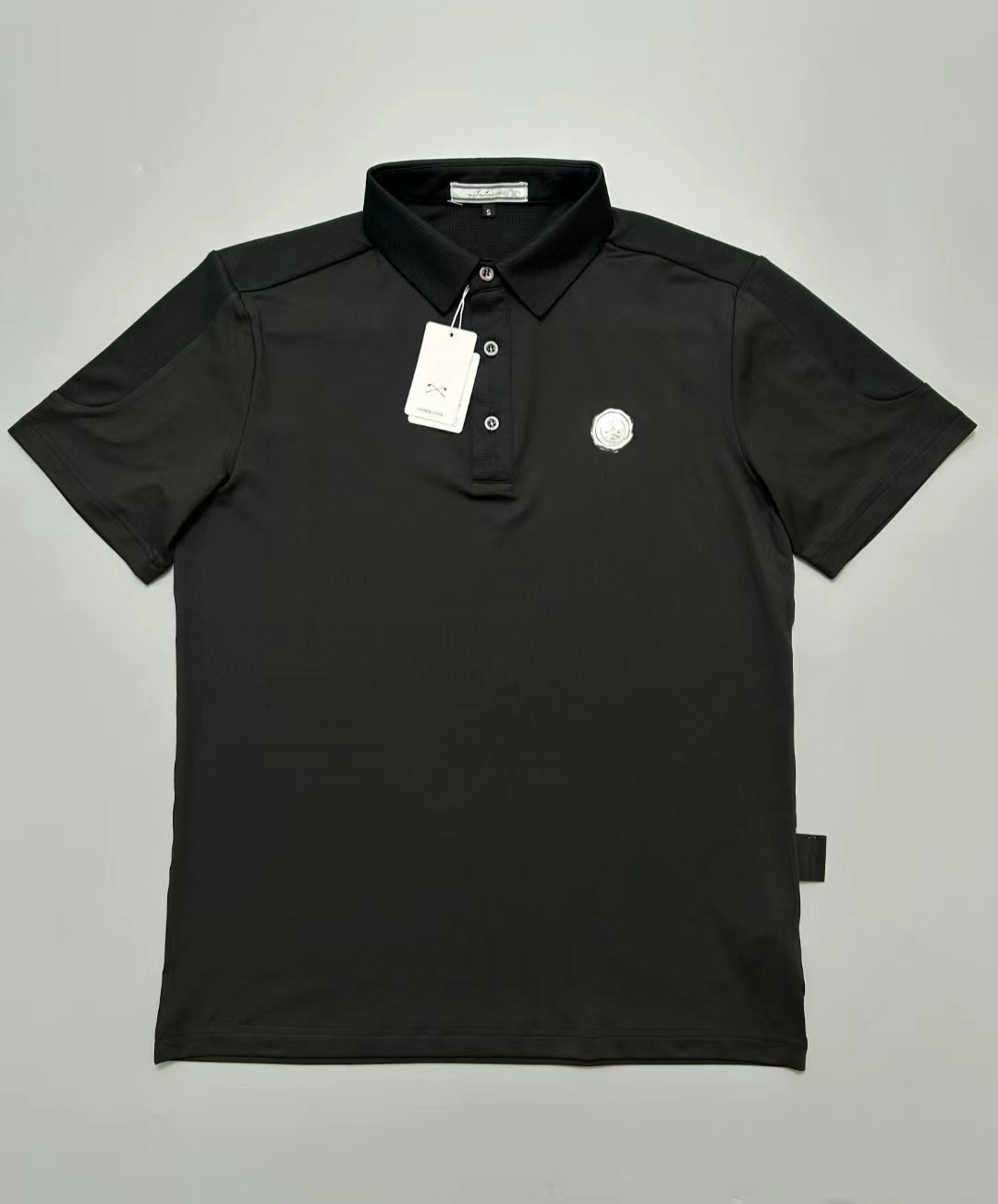 2026 Summer New Golf Shirt Man - Summer Clothing Brands Men recension och pris