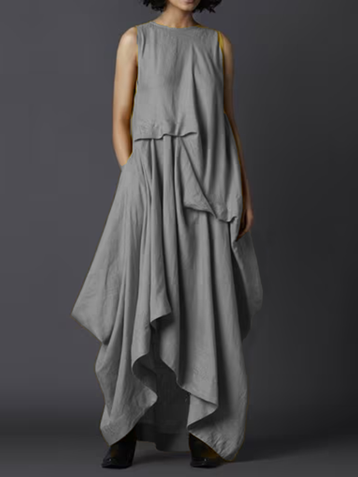 Summer Pockets Dress Women Cre - Summer Zara recension och pris