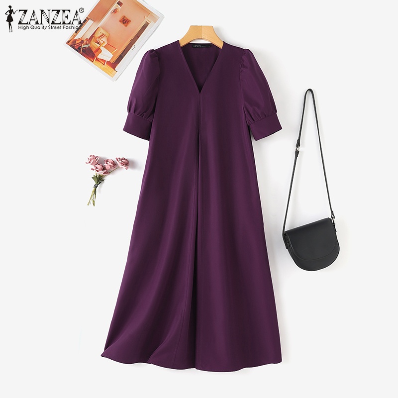 ZANZEA Plus Size 5XL Womens Ca - Summer Clothing Bundle recension och pris