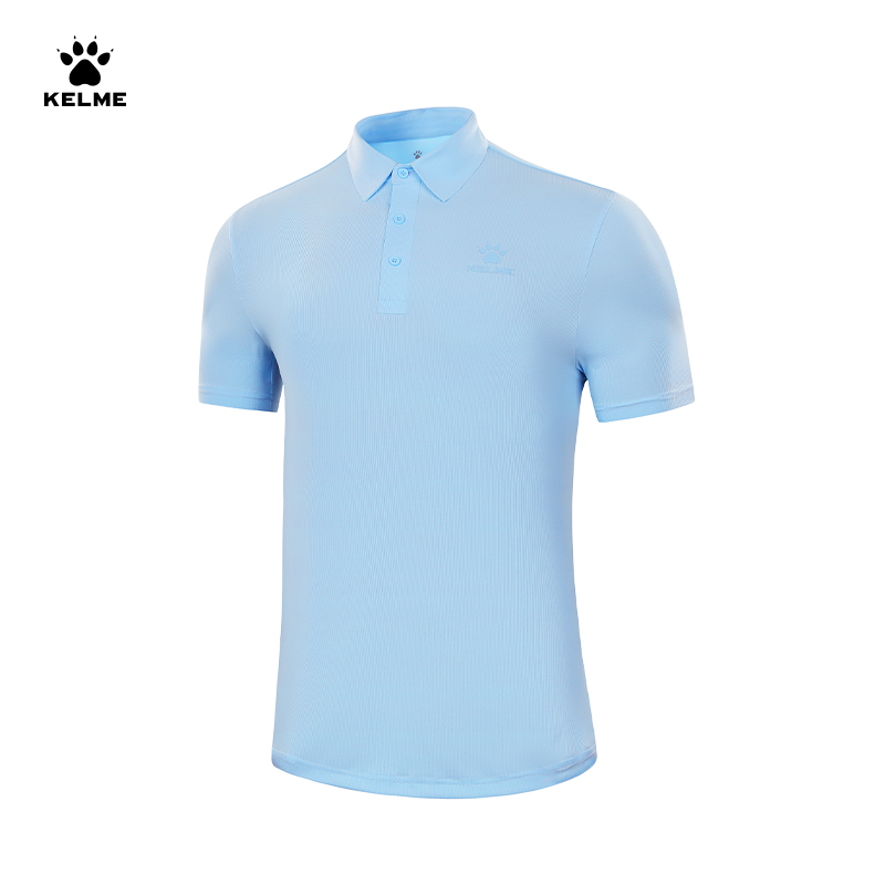 KELME Embroidery 85% Cotton Po - Summer Clothing Brands Men recension och pris