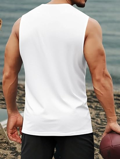 Men's Tank Top Sets 2026 Summe - Summer Youth Clothing recension och pris