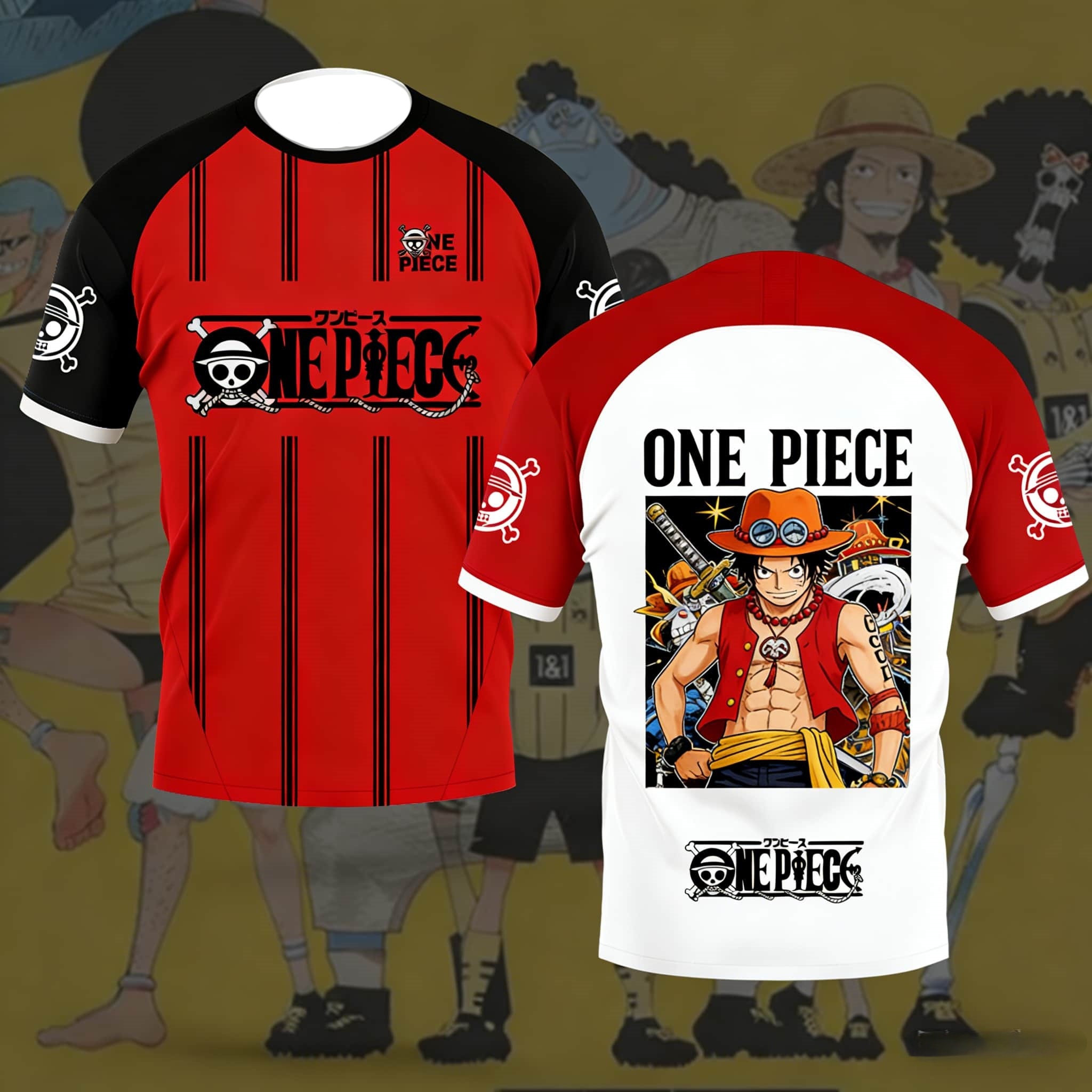Summer 2026 One Piece Portekas - Summer Clothing Trends For Men 2026 recension och pris