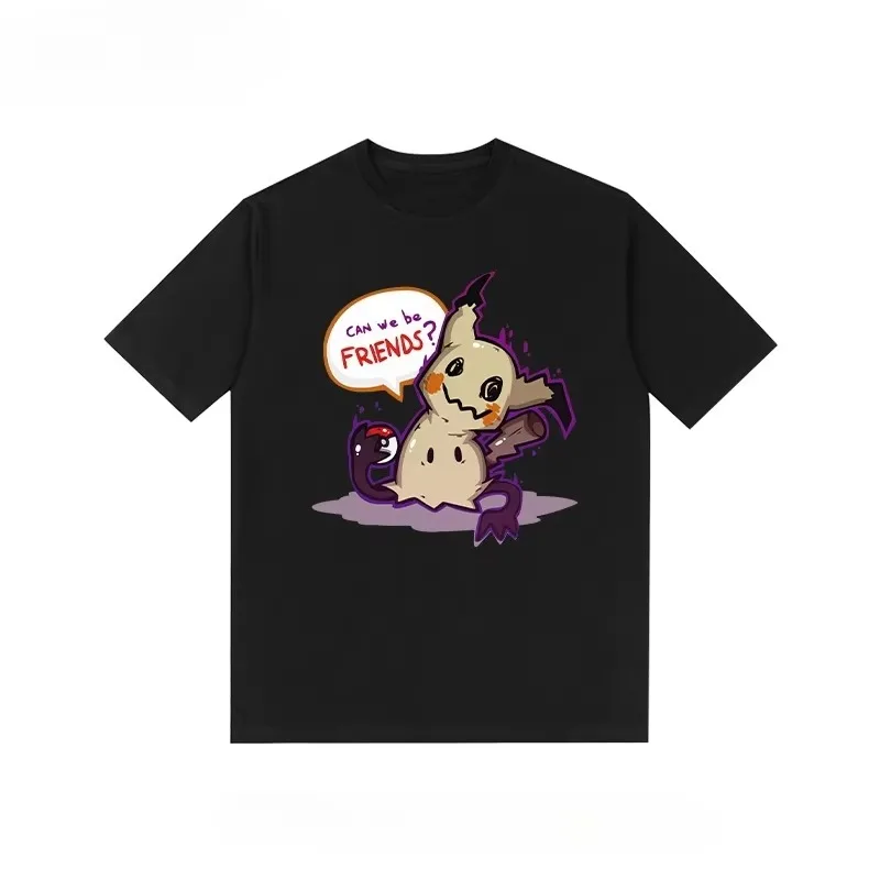 25 Summer Pokémon Anime Mimiky - Summer Clothing Brands Men recension och pris