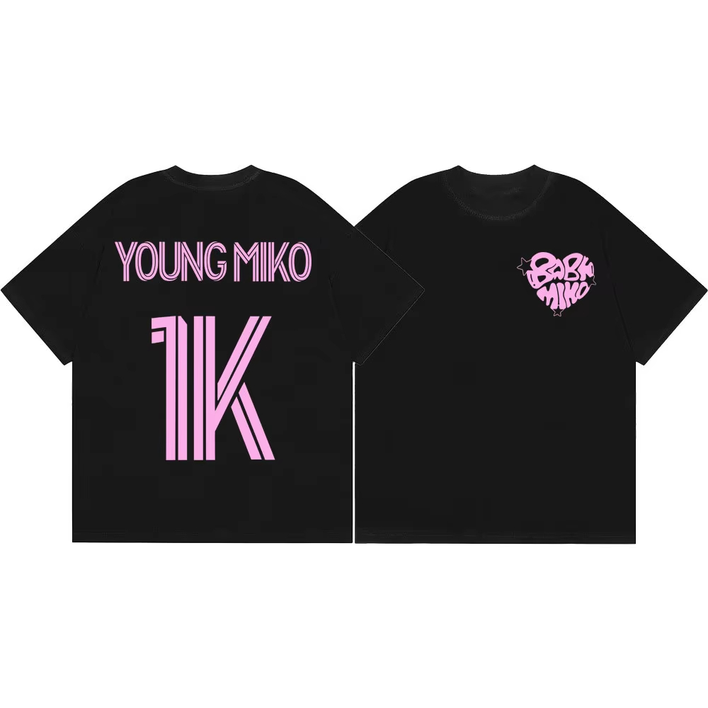 2026 New Rapper T-shirt Men Wo - Summer Clothing Trends For Men 2026 recension och pris