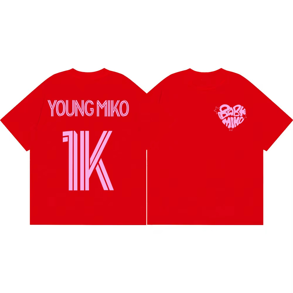 2026 New Rapper T-shirt Men Wo - Summer Clothing Trends For Men 2026 recension och pris