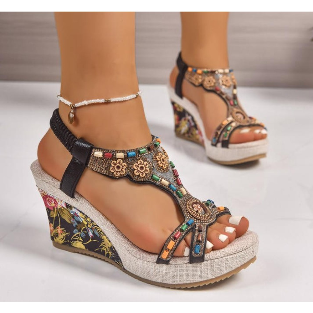 Woman Leather Summer Fashion W - Summer Clothing Ladies recension och pris