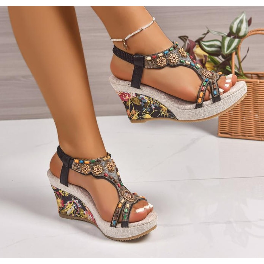 Woman Leather Summer Fashion W - Summer Clothing Ladies recension och pris