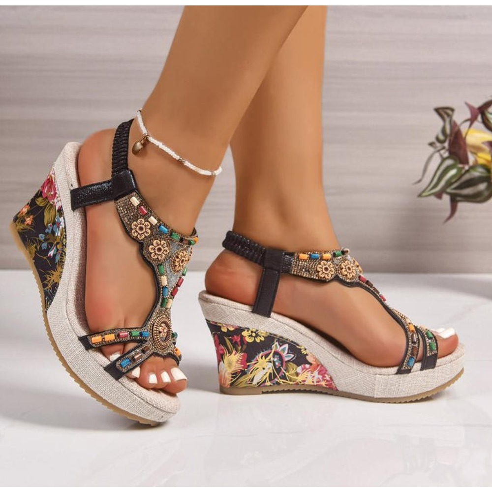 Woman Leather Summer Fashion W - Summer Clothing Ladies recension och pris