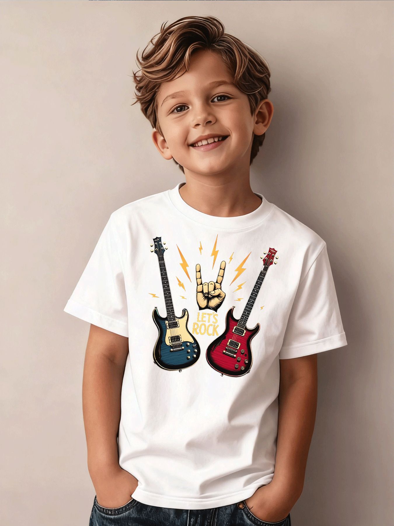 Summer Boys Girls T Shirt Kids - Summer Clothing For Babies recension och pris