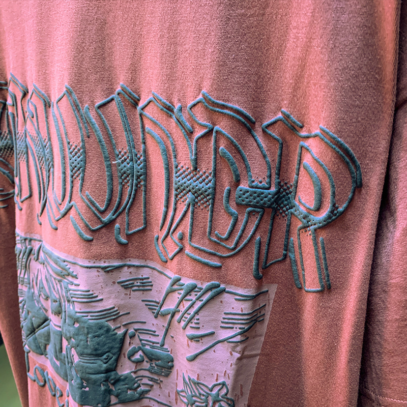 Summer American printed short  - Summer Clothing Trends 2025 recension och pris