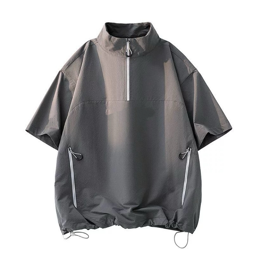2026 Summer New Golf Shirt Man - Summer Clothing Brands Men recension och pris