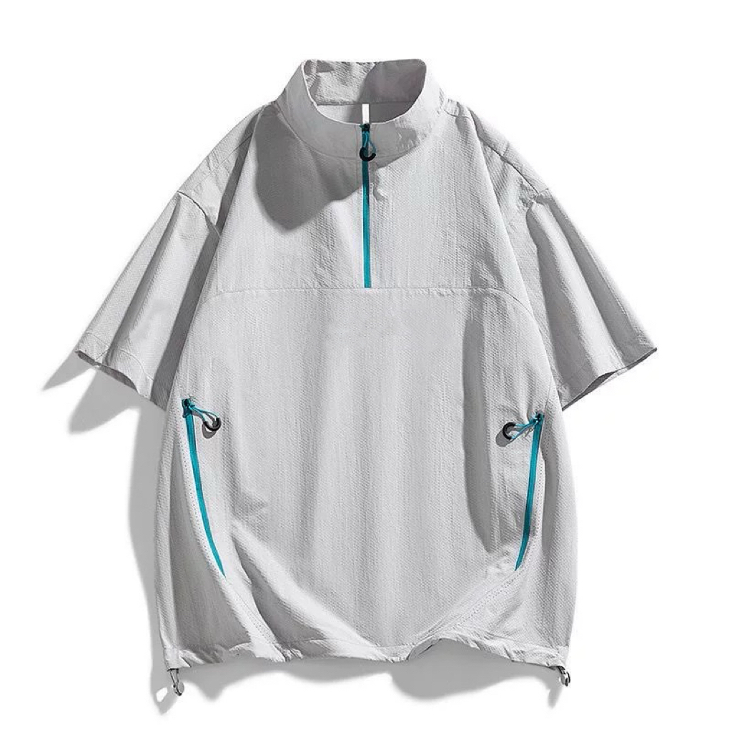 2026 Summer New Golf Shirt Man - Summer Clothing Brands Men recension och pris