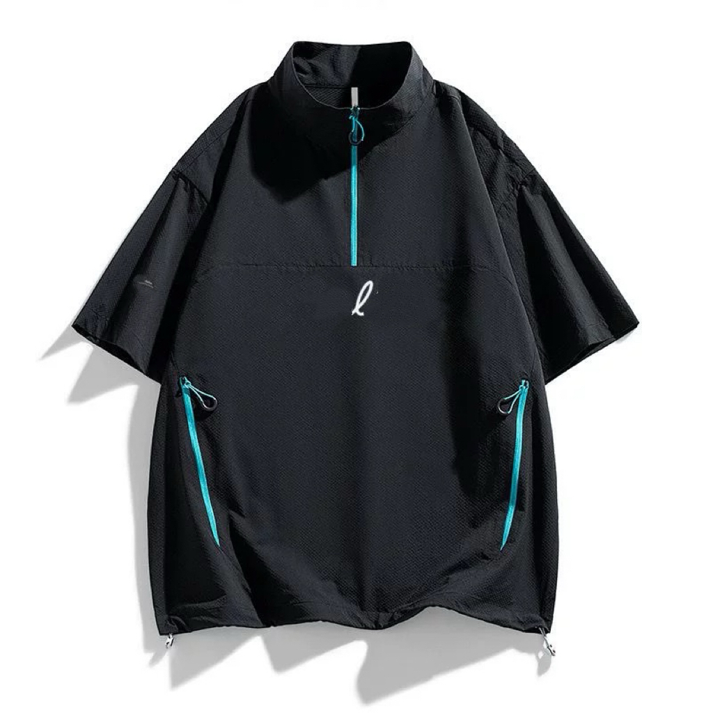 2026 Summer New Golf Shirt Man - Summer Clothing Brands Men recension och pris