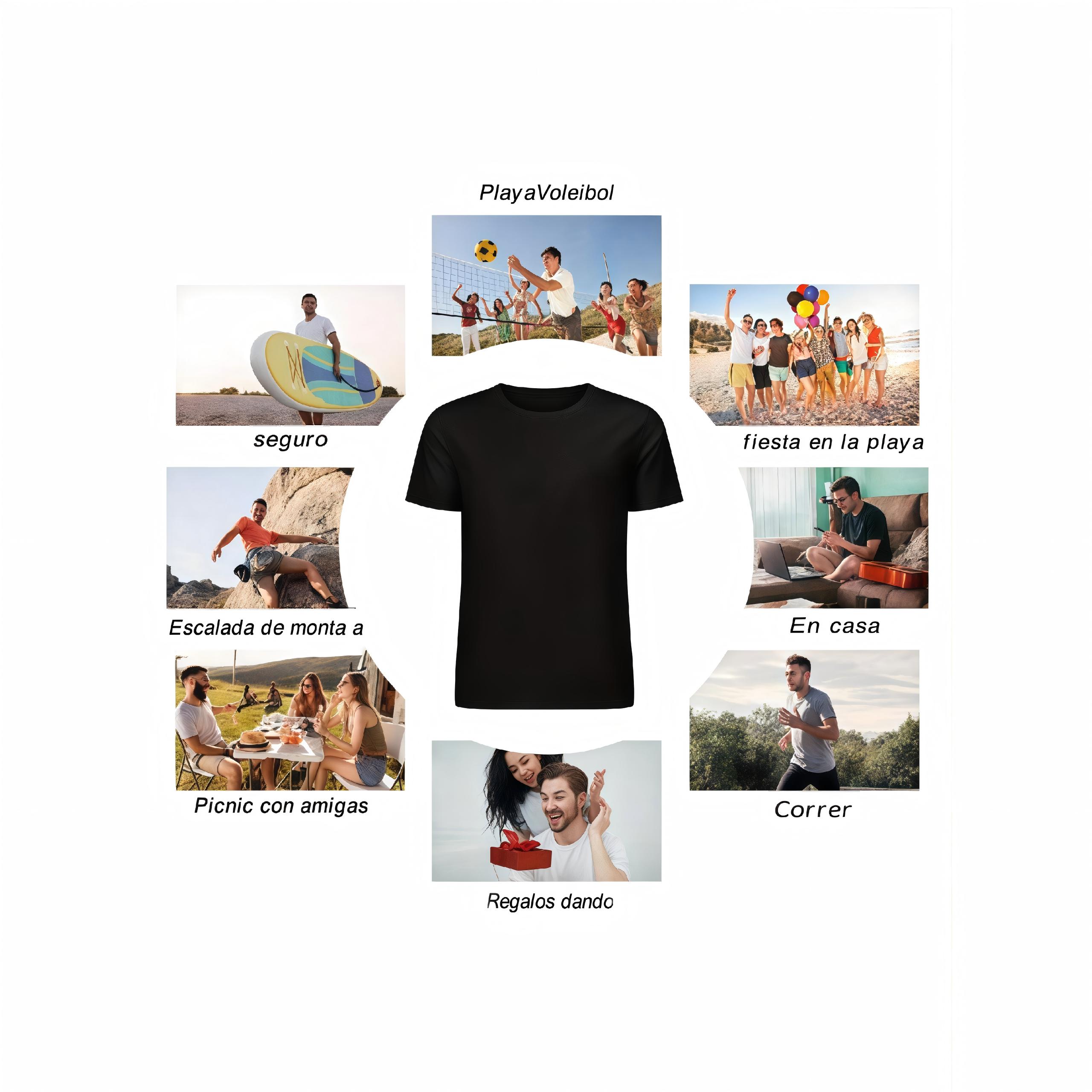 Summer Cool-feeling Pure Cotto - Summer Clothing Brands Men recension och pris