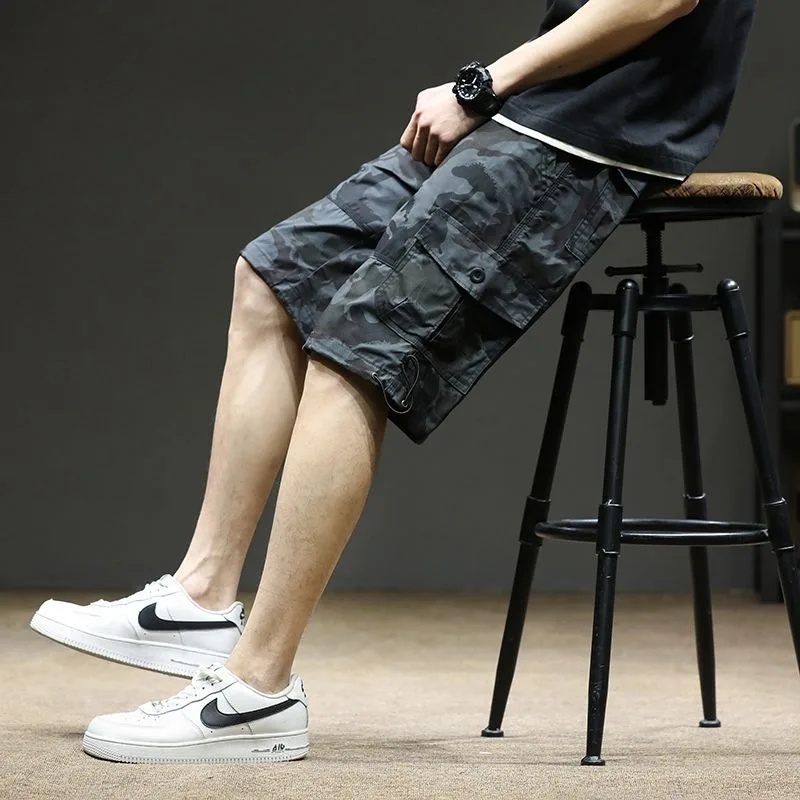 B&C New Shorts Men Cool Summer - Summer Clothing Brands Men recension och pris