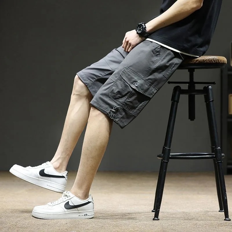 B&C New Shorts Men Cool Summer - Summer Clothing Brands Men recension och pris