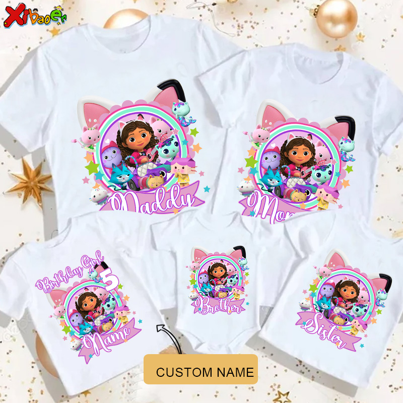 Birthday T-Shirt for Girls Per - Summer Clothing For Babies recension och pris