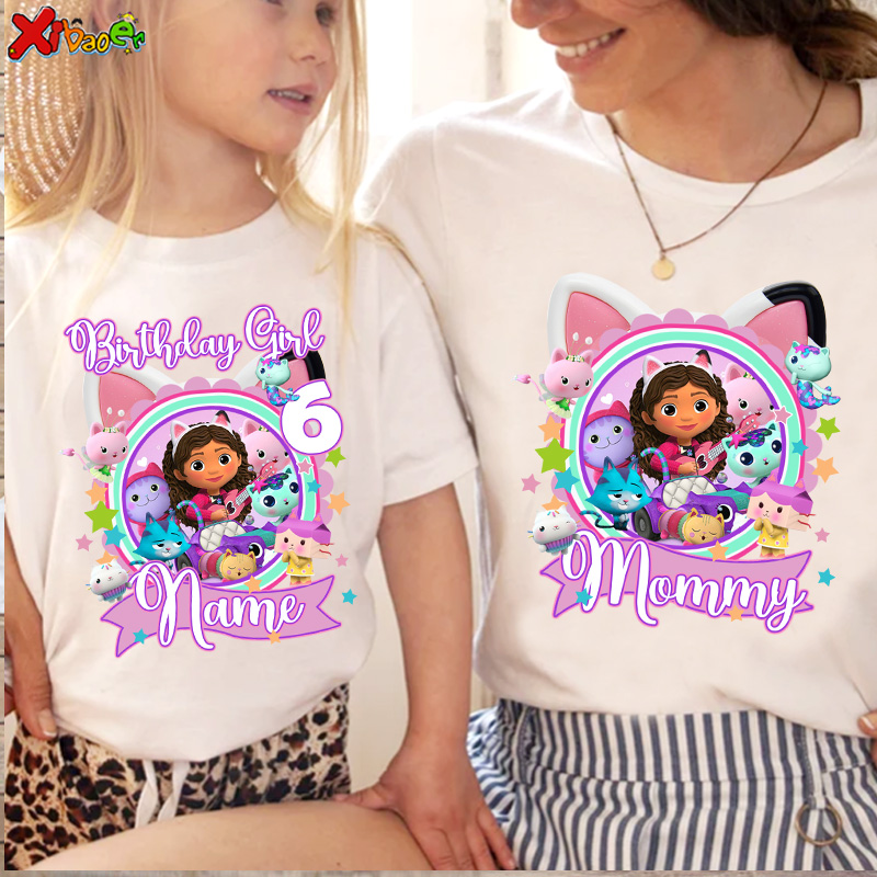 Birthday T-Shirt for Girls Per - Summer Clothing For Babies recension och pris