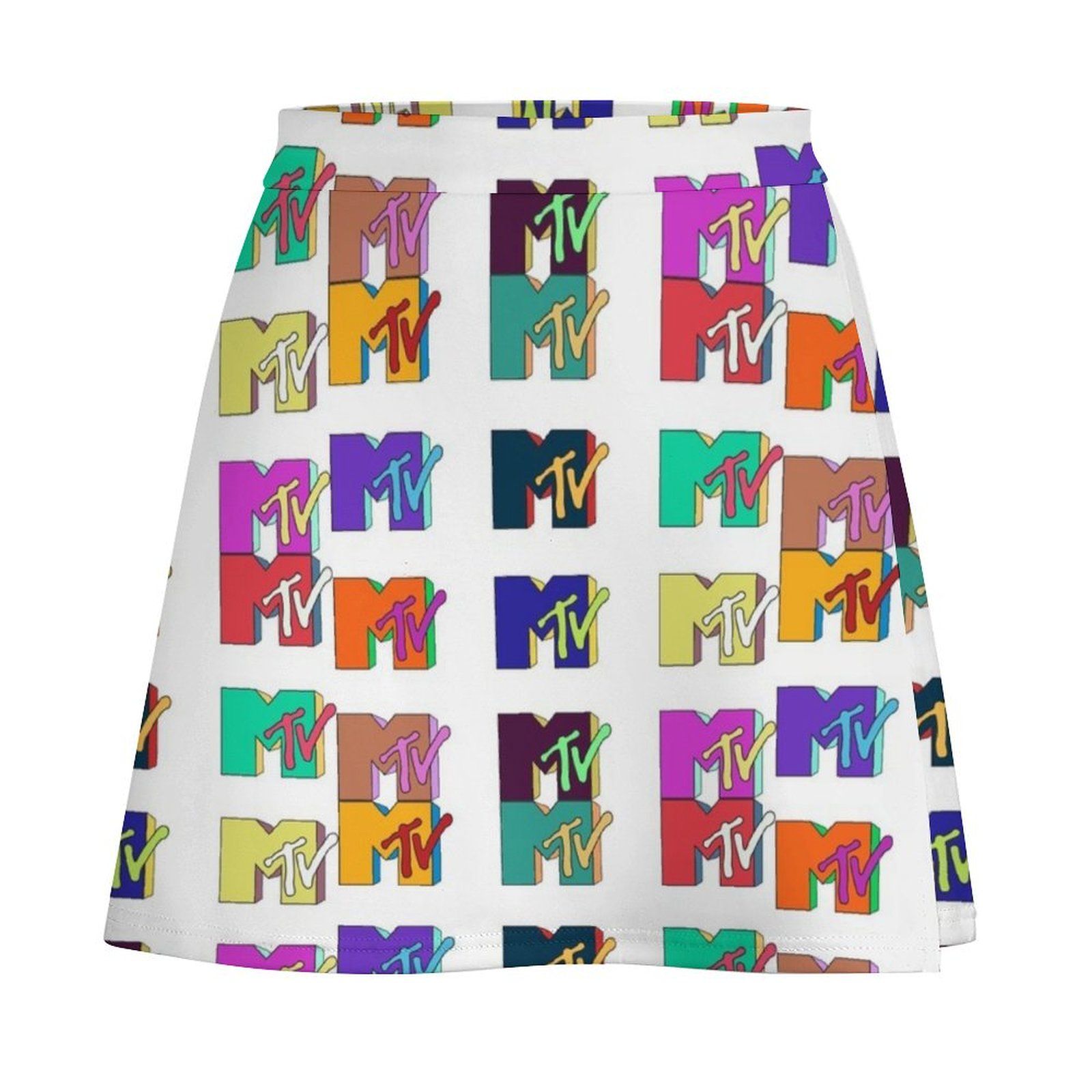 Music Logo Pack Mini Skirt wom - Summer Clothing Trends For Women 2026 recension och pris
