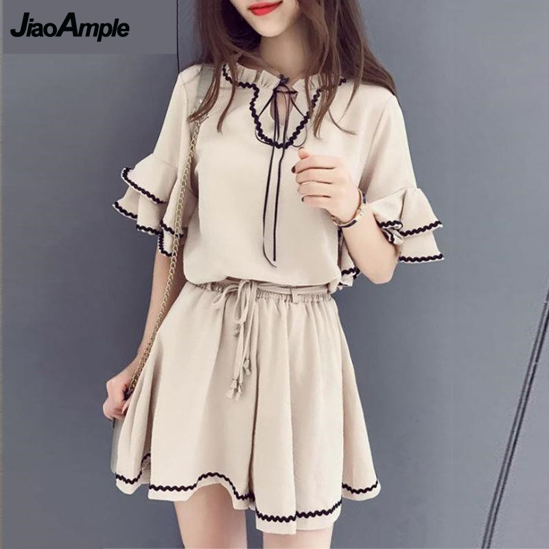 2025 Summer New Shorts Suit Wo - Summer Clothing Bundle recension och pris