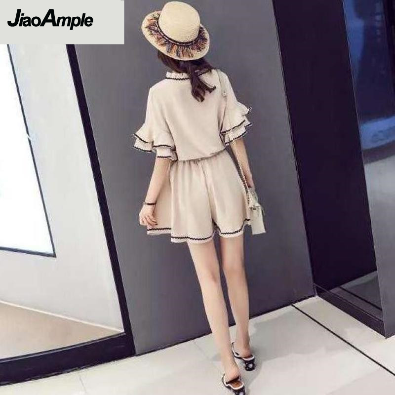 2025 Summer New Shorts Suit Wo - Summer Clothing Bundle recension och pris