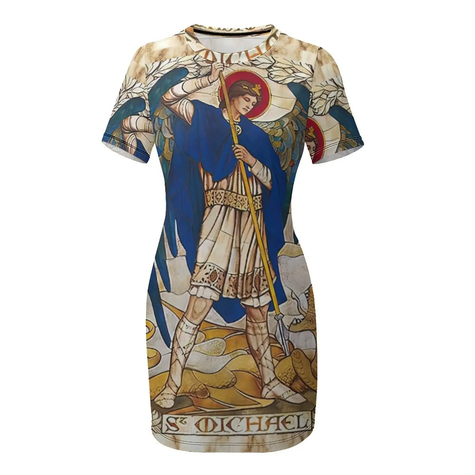 St MIchael the Archangel Angel - Summer Clothing Trends For Women 2026 recension och pris