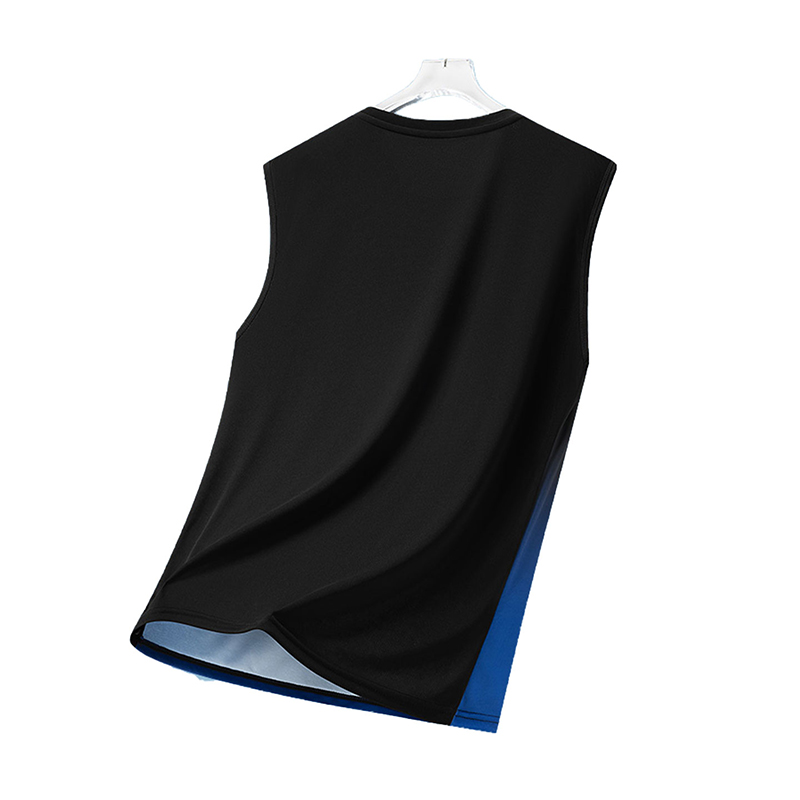 Men Gradient Sports Vest Light - Summer Youth Clothing recension och pris