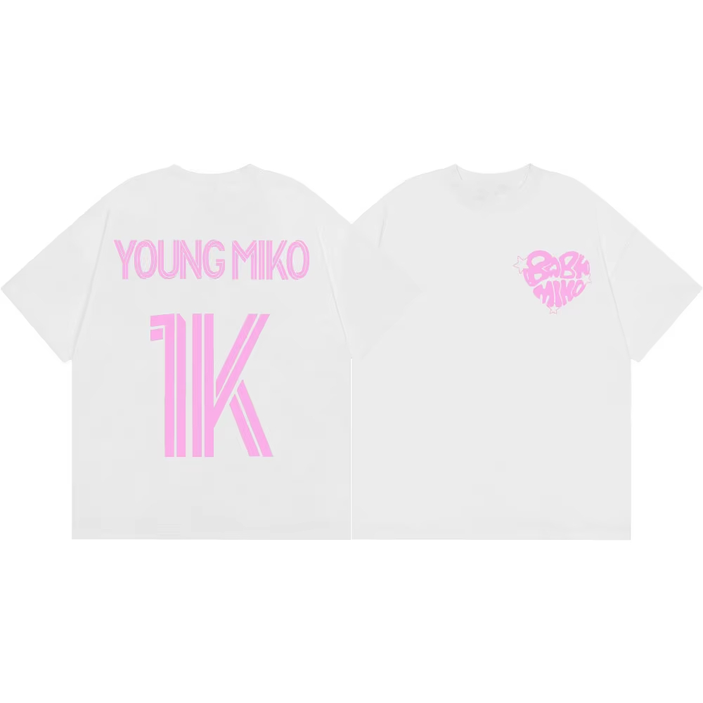 2026 New Cool Rapper T-shirt M - Summer Clothing Trends For Men 2026 recension och pris
