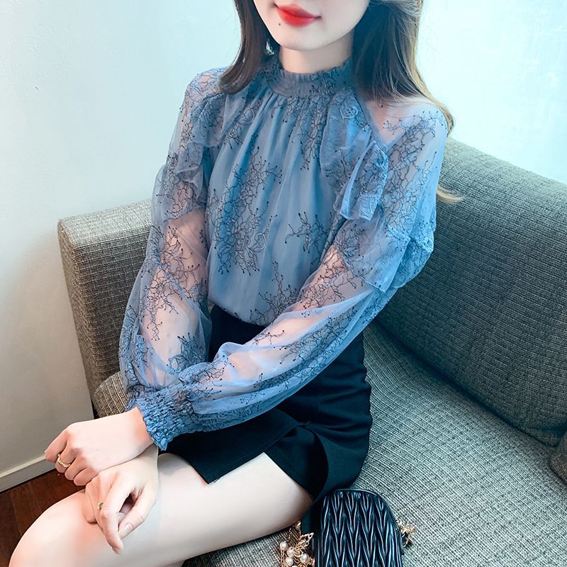 Chiffon Women's Shirt and Blou - Summer Youth Clothing recension och pris
