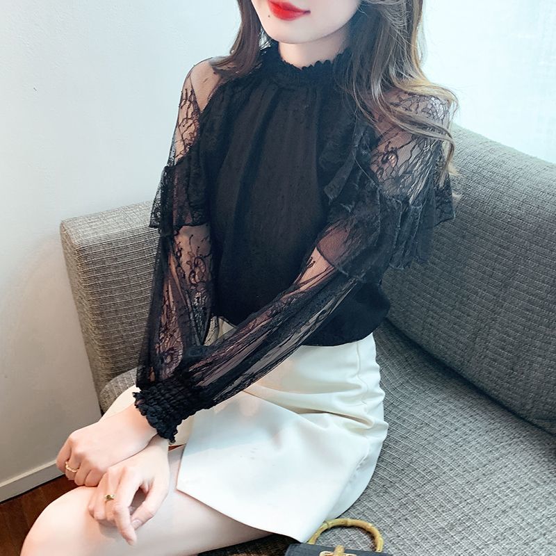 Chiffon Women's Shirt and Blou - Summer Youth Clothing recension och pris