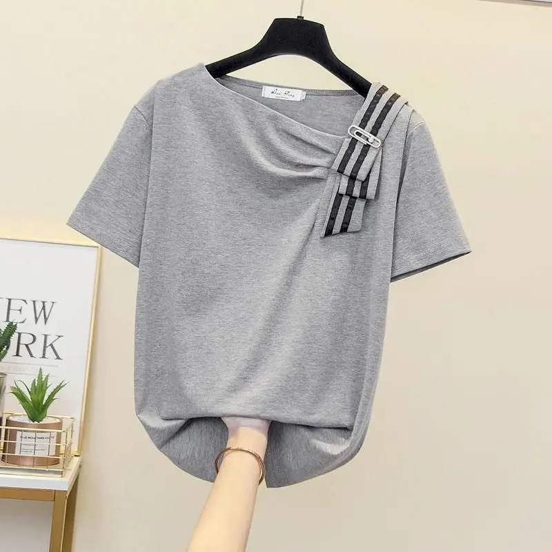 Cotton T Shirts Women Design S - Summer Clothing Trends For Women 2026 recension och pris