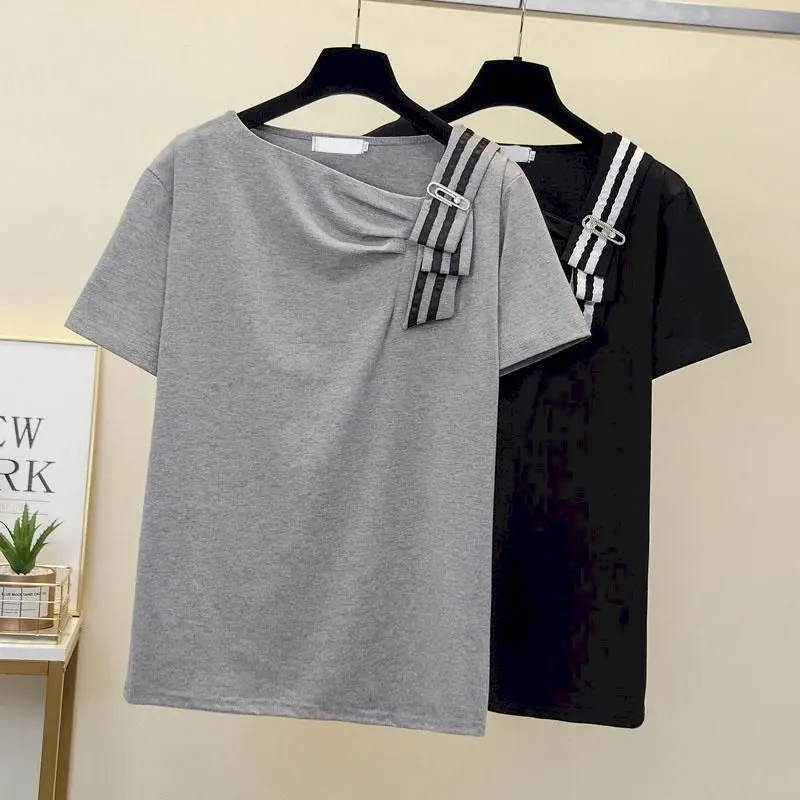 Cotton T Shirts Women Design S - Summer Clothing Trends For Women 2026 recension och pris
