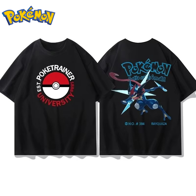 25 Summer Pokémon Anime Groudo - Summer Clothing Brands Men recension och pris