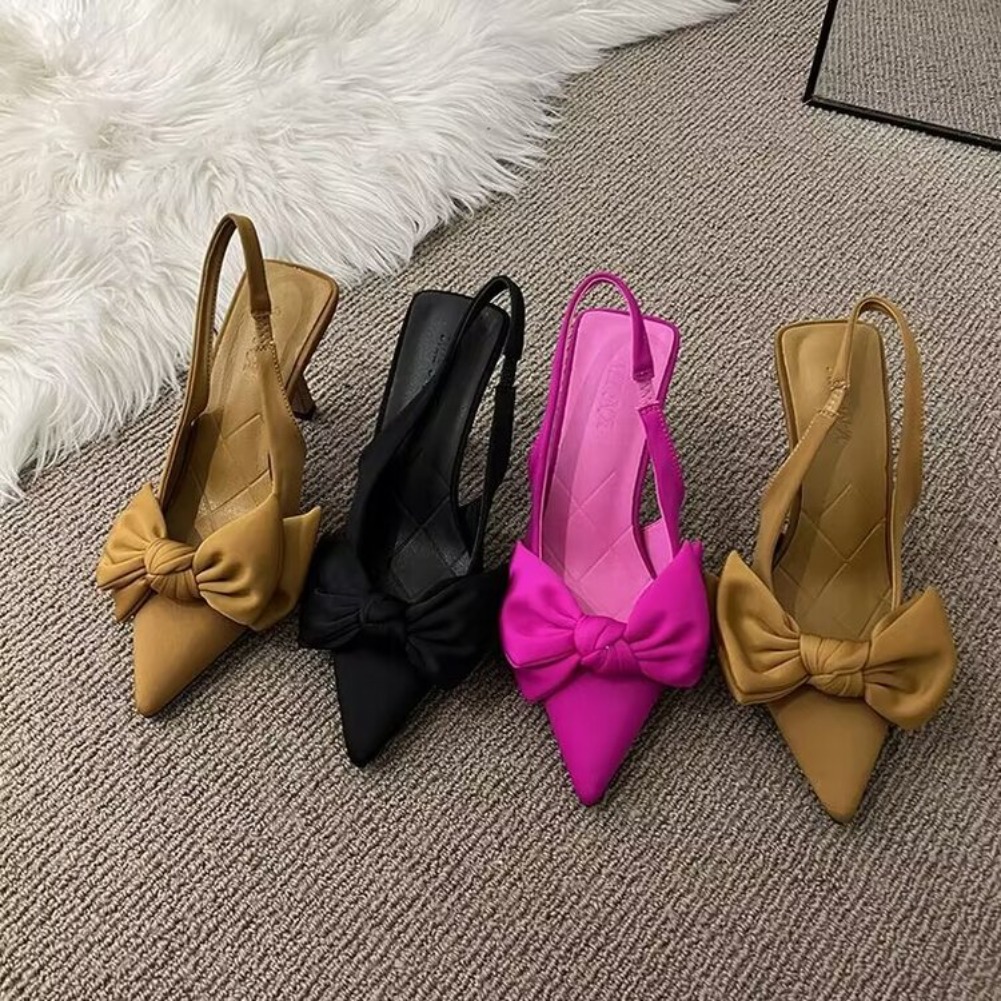 2026 Women Shoes Summer New Bu - Summer Clothing Ladies recension och pris